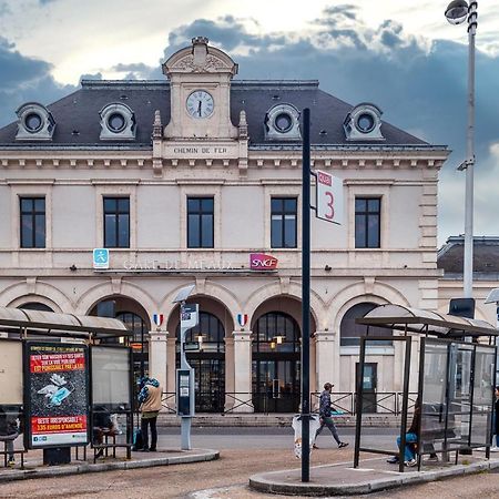 Berge - Appartement Proche Disneyland Paris Meaux Zewnętrze zdjęcie
