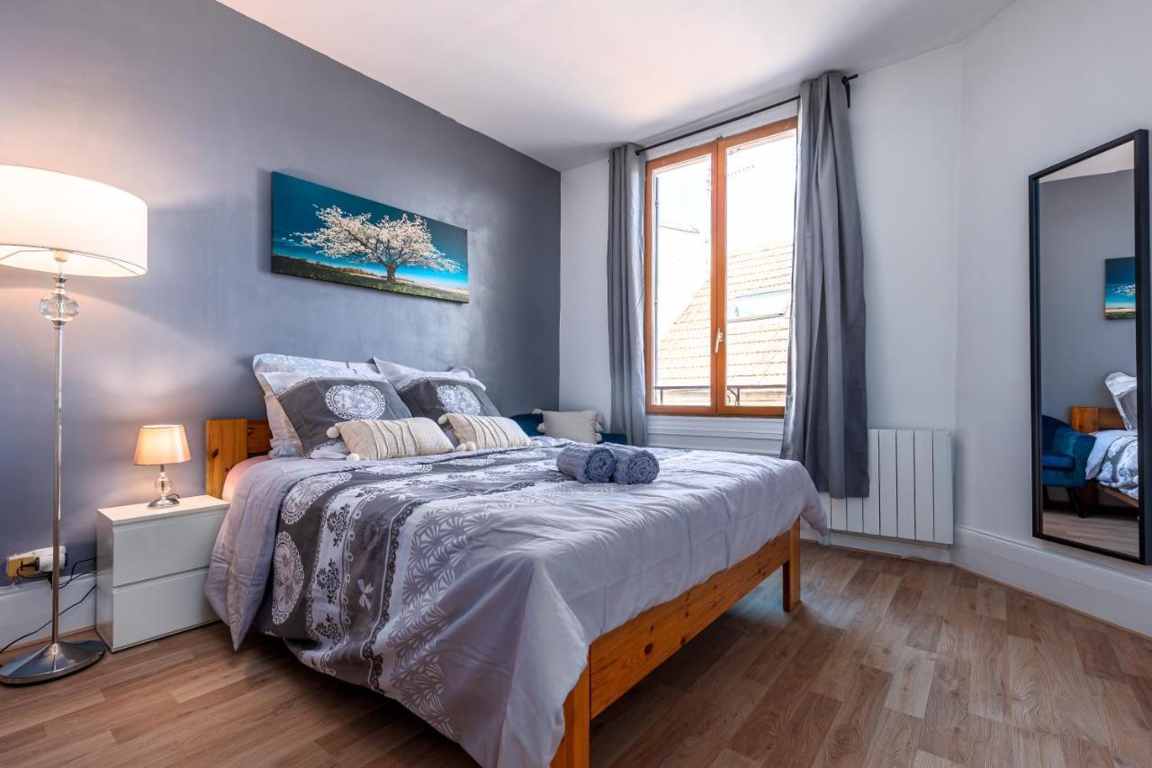 Berge - Appartement Proche Disneyland Paris Meaux Zewnętrze zdjęcie