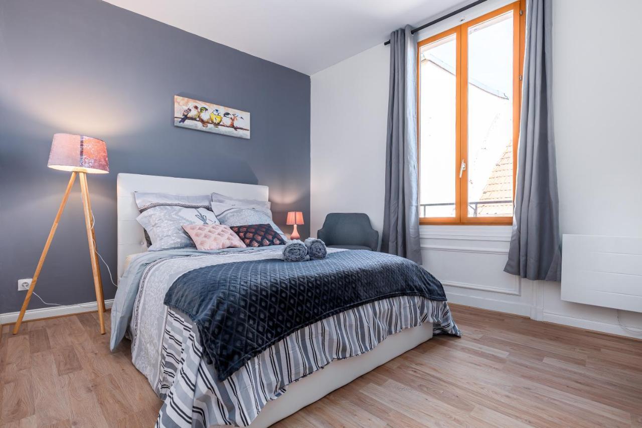 Berge - Appartement Proche Disneyland Paris Meaux Zewnętrze zdjęcie